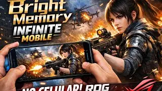 Bright Memory Infinite mobile 