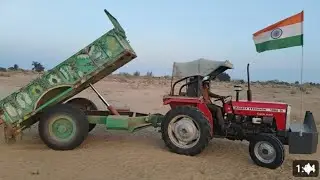 Trolley chara#troika #challenge #vlog Deepak vlogs 