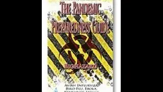 PrepperCon Radio Episode 35, 06 01 16 Pandemic Preparedness with Kenneth McClelland