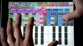 synth-Q: midi-in sequence