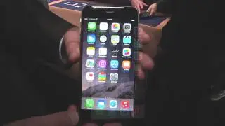 Hands-on: Apple iPhone 6 and iPhone 6 Plus