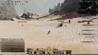 Bless 1vs2 pvp Assassin
