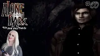Давайте сыграем в Alone in the Dark (вслепую) Часть 20: Аварийная посадка!