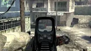 CoD MW 2 Online Gameplay