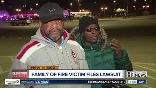 New lawsuit alleges code violations, wrongful death at Alpine Motel