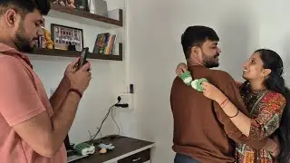 Good News😊Mi Kaki Honar🥳  |  BTS shoots📷😂
