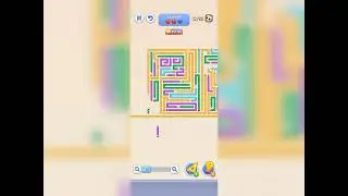 Snake Escape level 58 gameplay walkthrough solution 