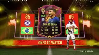 FIFA 21: Ultimate Team - Walkout - OTW Thiago Silva