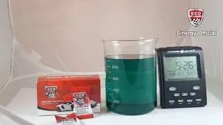 ECO Racing VS Pertalite