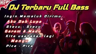 DJ TERBARU FULL BASS 2025 MANGU X KASIH ABA ABA X KITA USAHAKAN LAGI
