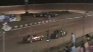 Pure Stock Feature Race Baton Rouge Raceway