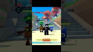 Welcome To Pokemon World #roblox #catchamonstar