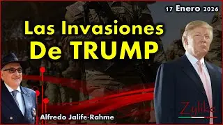 Jalife - Las Invasiones De Trump