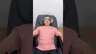Kursi Pijat 💆🏻&zwj;♂️