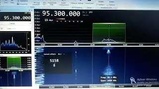 Radio Mater 95.3 MHz Italia - esporadic