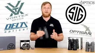 Binoculars Comparison - Quickfire Review