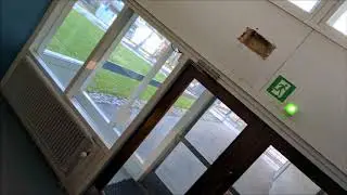 Hylätty koulu