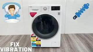 Fix Vibration on Washing Machine Vibration Pads 2021 