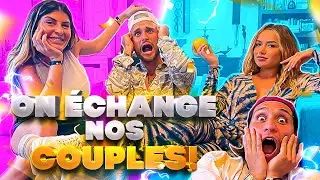 On échange nos couples Volume 2 feat Bastos & Vivi ( On a fini à l'hotel)