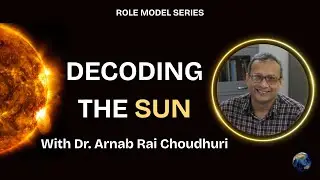 Meet Dr. Arnab: Decoding the Sun&rsquo;s Magnetic Mysteries