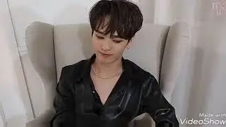 THE UNIT -IMFACT Ungjae cute and funny moment