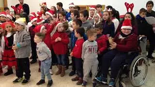 CRIPER NAVIDAD 2018 en Benamahoma