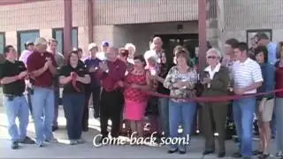 Bridgeport Community Center - Reception & Ribbon Cutting