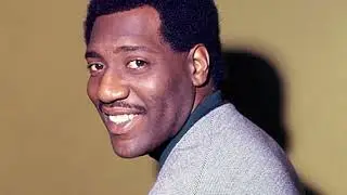 Rest in Peace! Otis Redding, 