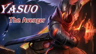 LoL- Yasuo, The Avenger ( Triple kill for Shaco )