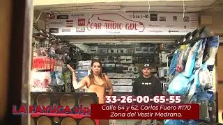 PRESENT&Oacute; LA FAYUCA 4 12 25