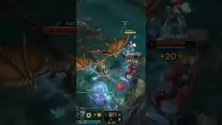 Janna is op. #jannasuppor #supportmain #janna #leagueoflegends #leagueoflegendsgold