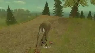 Hunting Unlimited 3 -- 836 yard kill shot