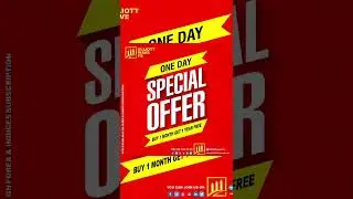 BIGGEST OFFER OF THE YEAR