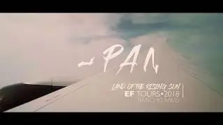 Japan - Land of the Rising Sun | EF Tours | Official Teaser v2