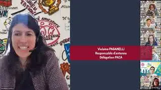 Parcours exp&eacute;rientiel 2024 