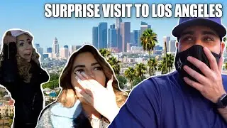 Why did we go to L.A so suddenly?!! PART 1