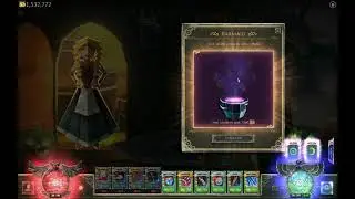Book of Demons - No cauldron before level 50