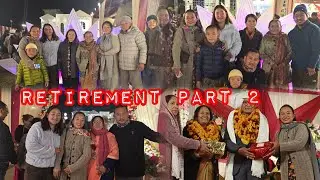 अपने लोगों से मिलना बस ऐसे पार्टी में ही हो पाता है||