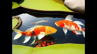 Koi Fish Dream Meaning & Interpretation