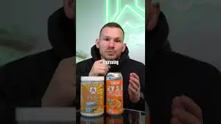 I tested a Unreleased Energy Drink... #unreleased #energydrink #shorts