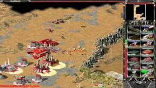 Command & Conquer Tiberian Sun Hard - Nod - 11: Destroy GDI Research Facility 1/1