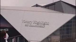 VICTORY HIGHLIGHTS: Georgia vs Alabama SEC CHAMPIONSHIP!