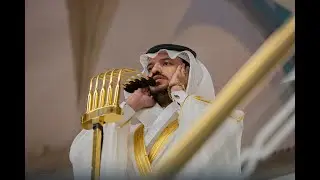 أذان العشاء للمؤذن محمد قصاص الأربعاء 26 جمادى الآخرة 1447ه‍ـ