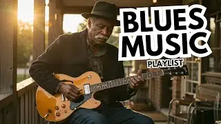 Eric Clapton, The Animal, Muddy Waters, Jimi Hendrix Inspired Soul Rock Blues Ballads Nostalgic Vibe