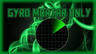 Robocraft Episode 15 Gyro Mortar Only