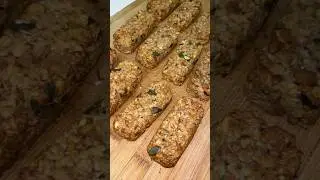 Granola Bars