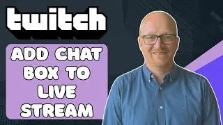 Наложение чат-окна Twitch: профессиональная настройка за считанные минуты!