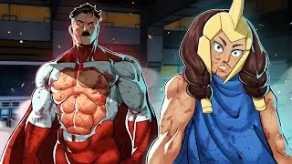 Фанаты Invincible, вам ОБЯЗАТЕЛЬНО нужно сыграть в эту игру! Invincible Showdown