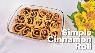 CINNAMON ROLL Versi Simpel