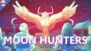 Moon Hunters Gameplay Walkthrough Full Game (PC HD)